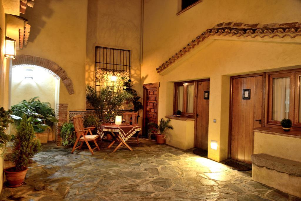 Casa Rural La Botica Оропеса Екстериор снимка