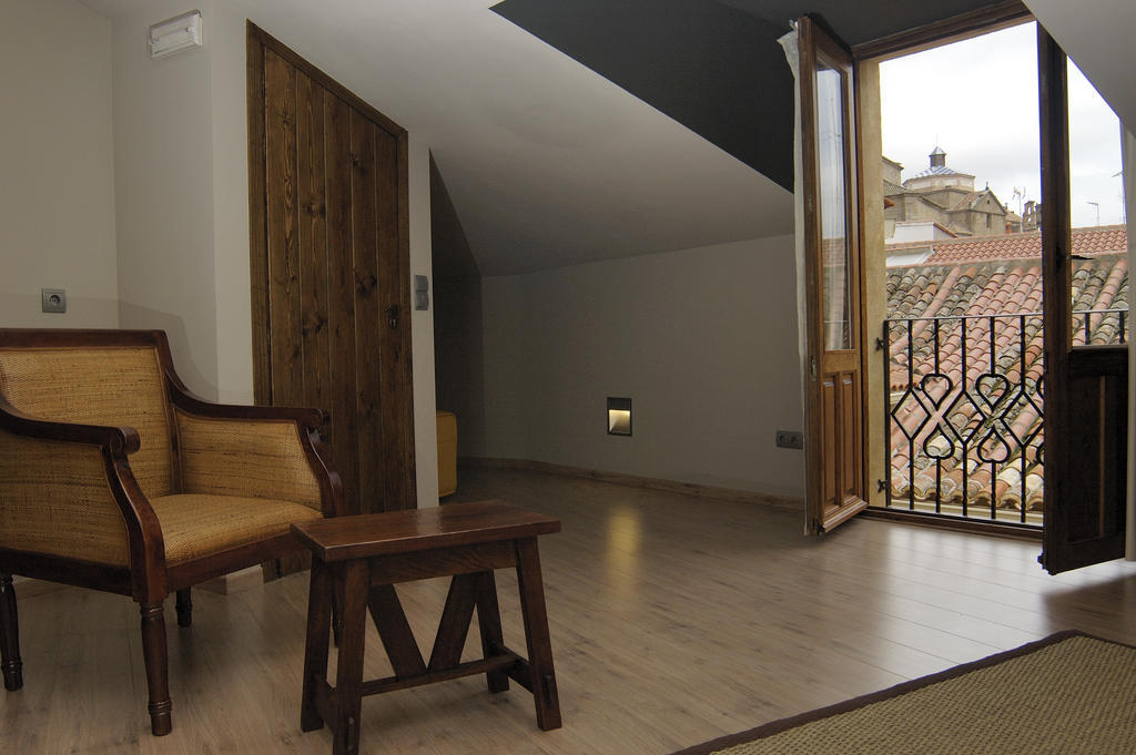 Casa Rural La Botica Оропеса Стая снимка